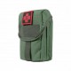 Подсумок первой медицинской помощи (molle) BK, OD, CB, MC, ATFG STICH PROFI